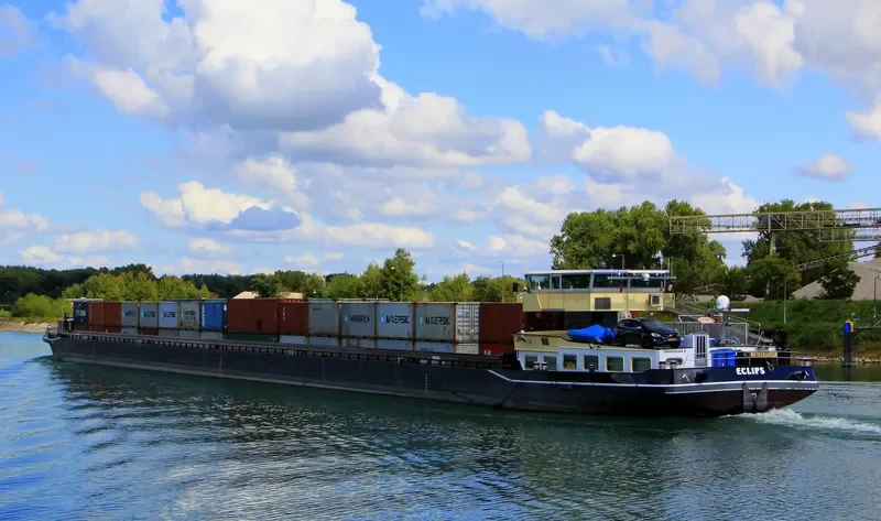 ECLIPS General Cargo IMO 9267481