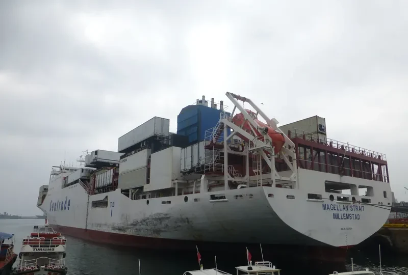 ELLAN General Cargo IMO 9267534