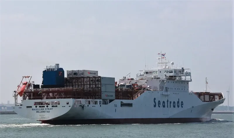 ELLAN General Cargo IMO 9267534 photo 2