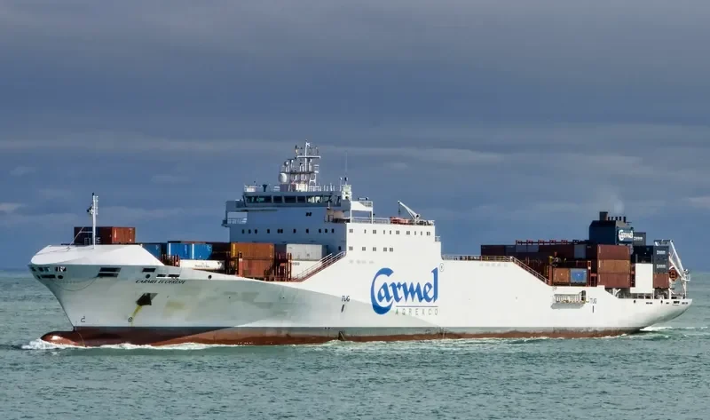 ELLAN General Cargo IMO 9267534 photo 4