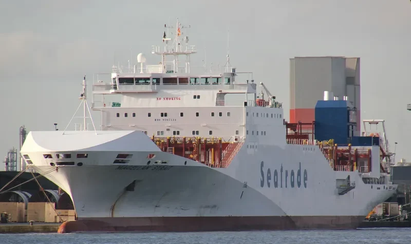 ELLAN General Cargo IMO 9267534 photo 6