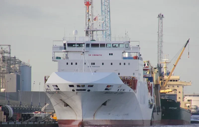 ELLAN General Cargo IMO 9267534 photo 7