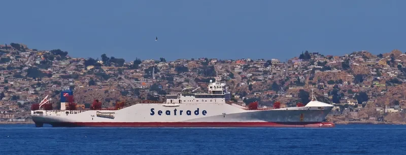 SINA General Cargo IMO 9267546 photo 3