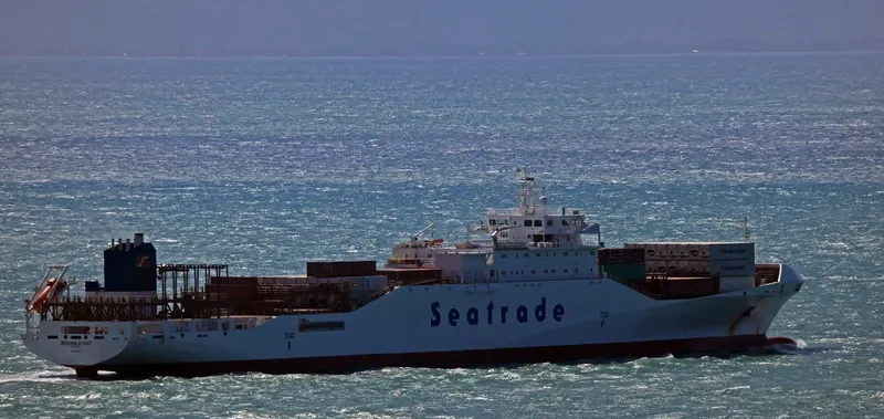 SINA General Cargo IMO 9267546 photo 6