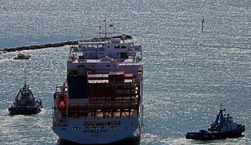 SINA General Cargo IMO 9267546 photo 8