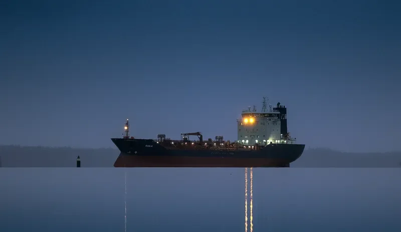 SUULA Tanker IMO 9267560 photo 2