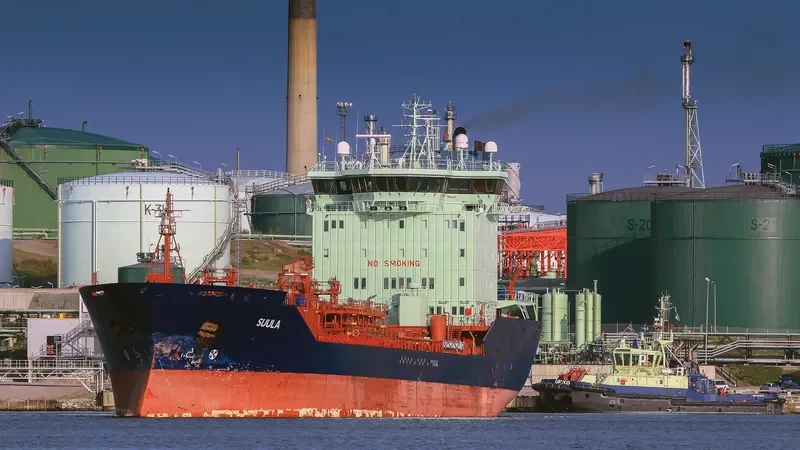 SUULA Tanker IMO 9267560 photo 7
