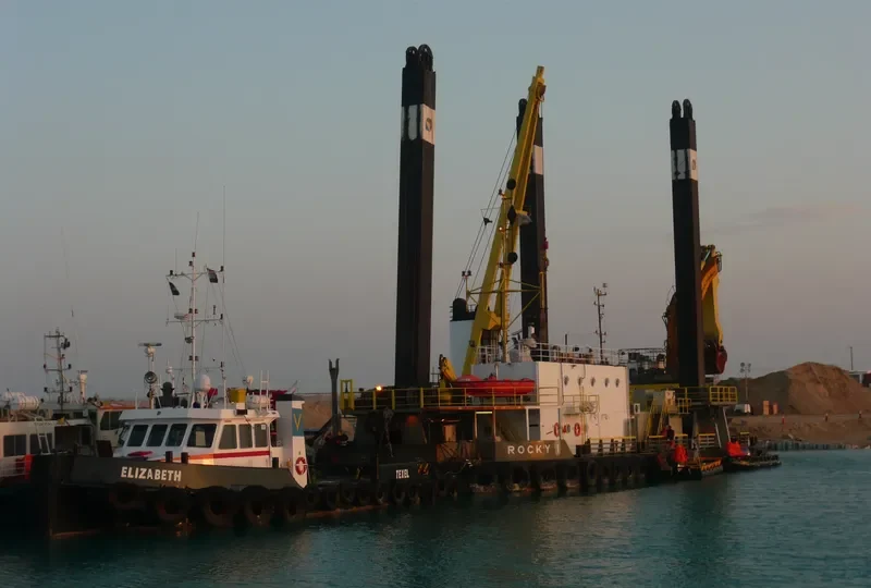 HUTA 708 General Cargo IMO 9267584