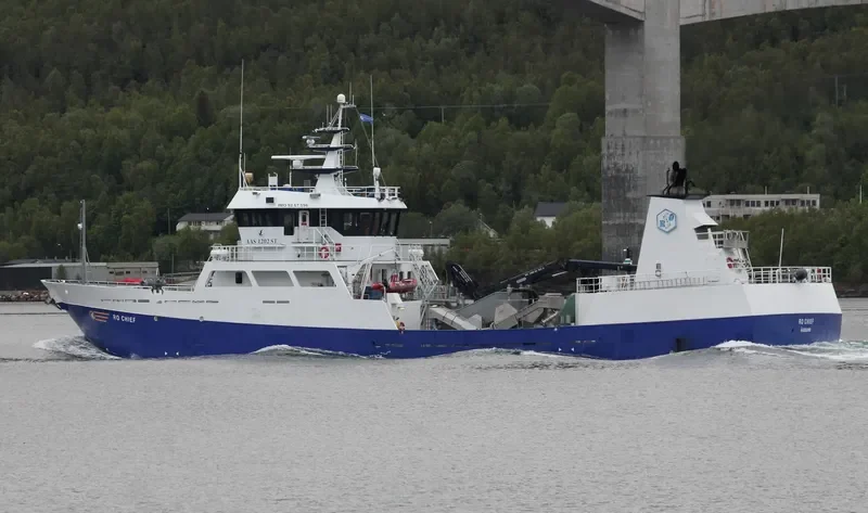 RO CHIEF General Cargo IMO 9267596 photo 8