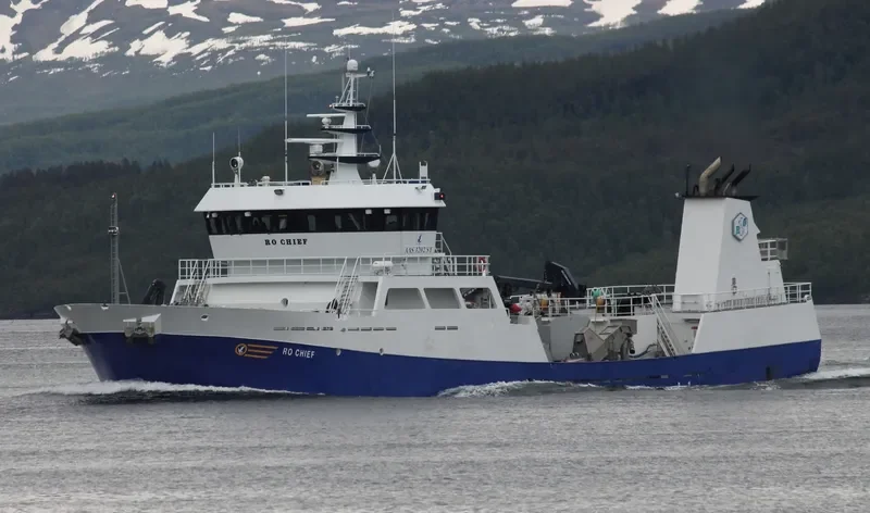 RO CHIEF General Cargo IMO 9267596 photo 9