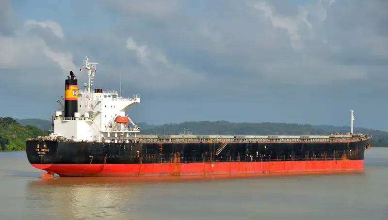 CHOLA VIRTUE Bulk Carrier IMO 9267601 photo 5