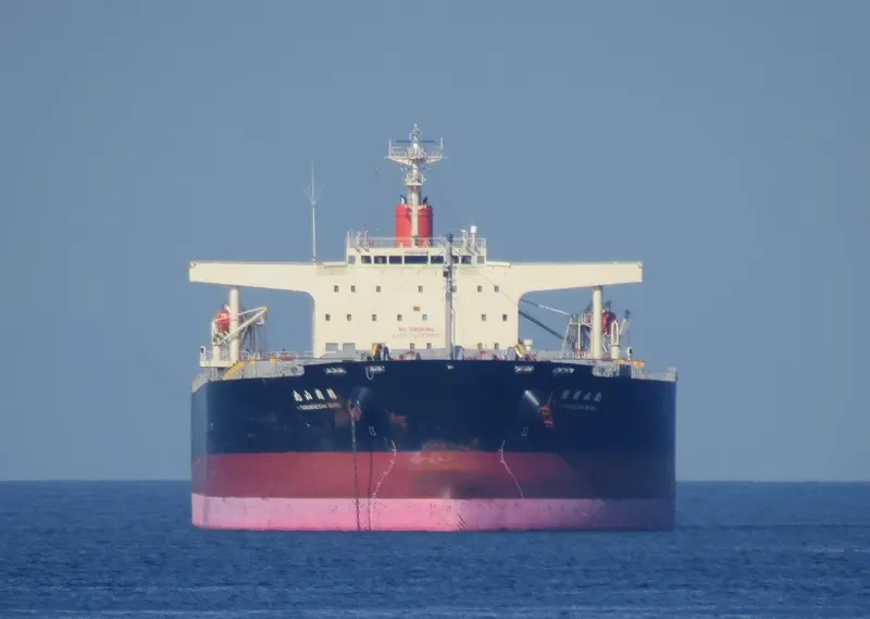 TOKIWA MARU Bulk Carrier IMO 9267625