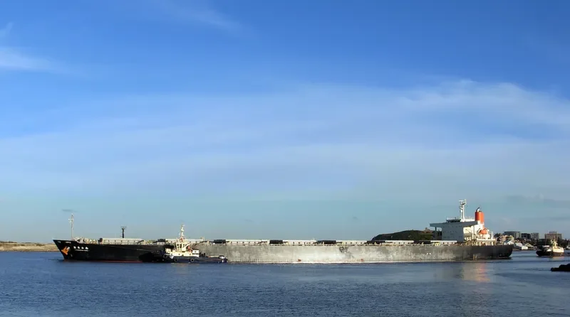 TOKIWA MARU Bulk Carrier IMO 9267625 photo 5