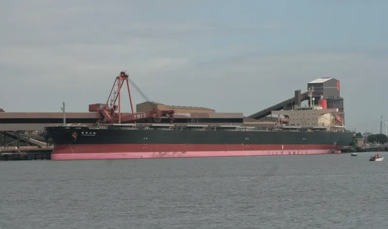 TOKIWA MARU Bulk Carrier IMO 9267625 photo 6
