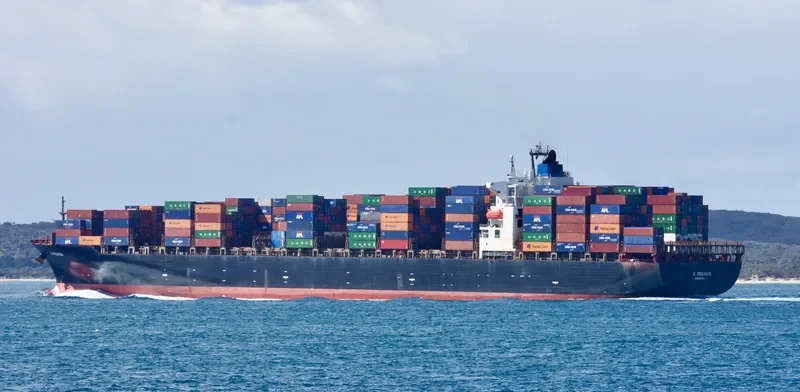 MSC PEGASUS Container Ship IMO 9267637 photo 7