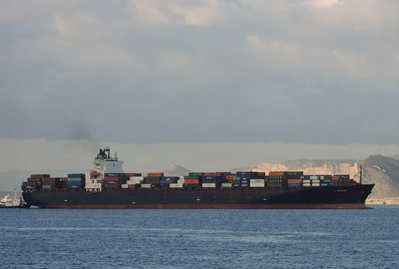 MSC PHOENIX Container Ship IMO 9267649 photo 2