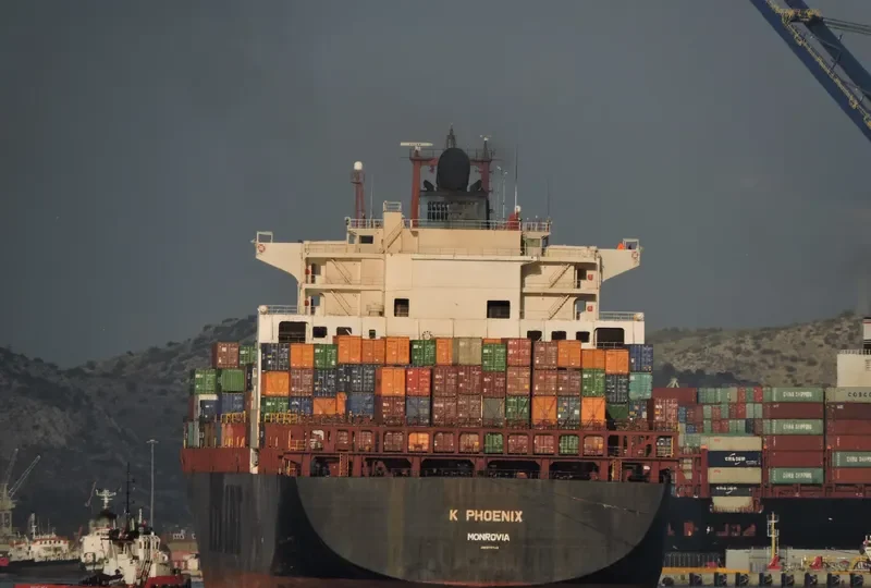MSC PHOENIX Container Ship IMO 9267649 photo 4
