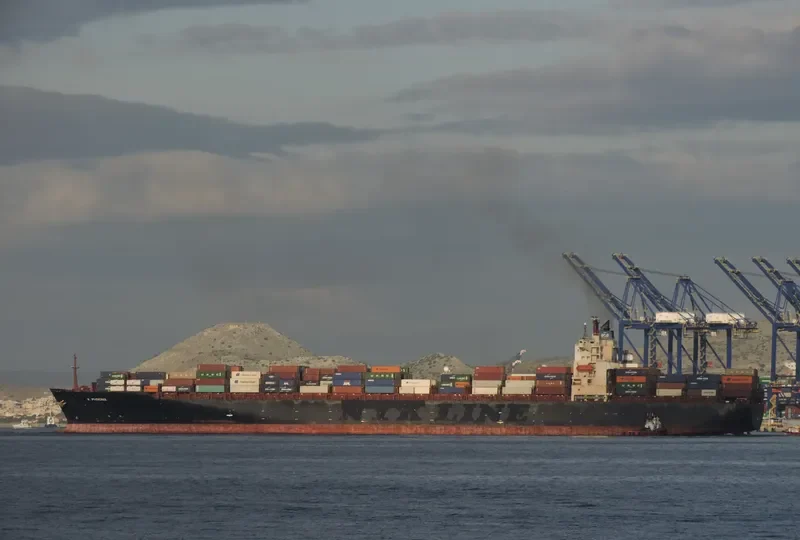 MSC PHOENIX Container Ship IMO 9267649 photo 5