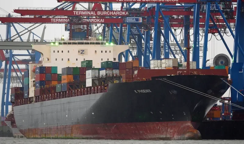 MSC PHOENIX Container Ship IMO 9267649 photo 8