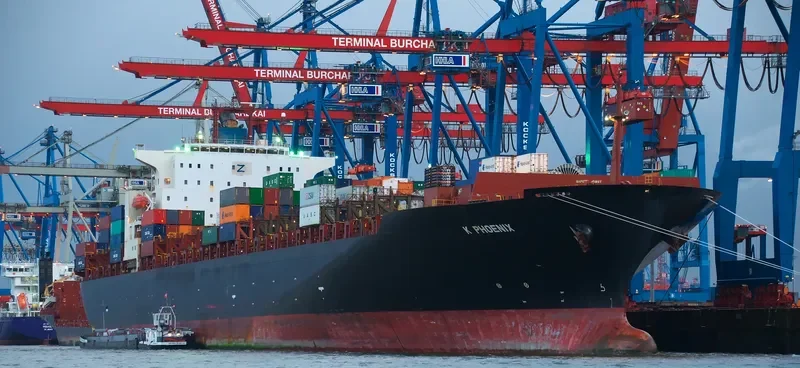 MSC PHOENIX Container Ship IMO 9267649 photo 9