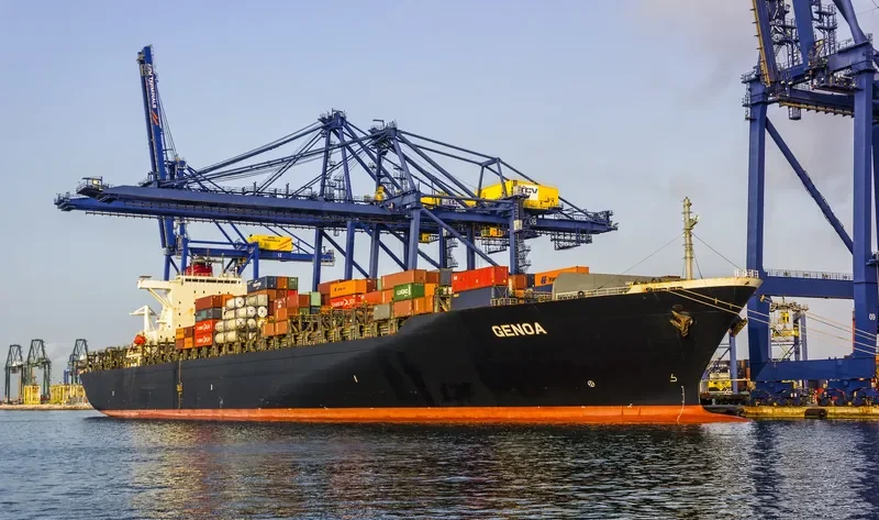KOTA LIMA Container Ship IMO 9267651