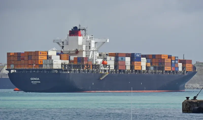 KOTA LIMA Container Ship IMO 9267651 photo 2