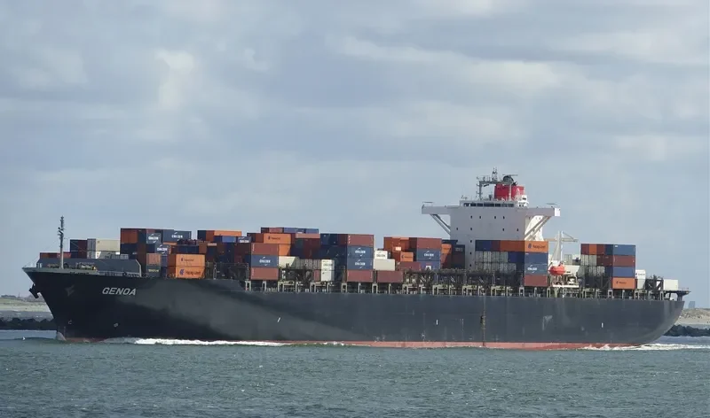 KOTA LIMA Container Ship IMO 9267651 photo 3