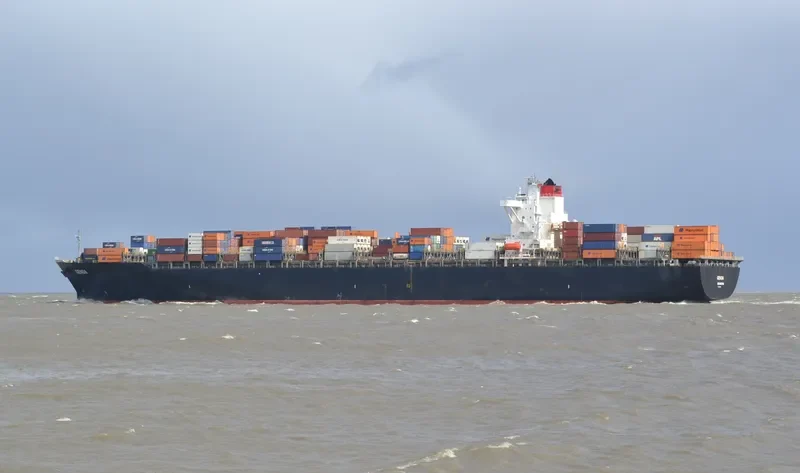 KOTA LIMA Container Ship IMO 9267651 photo 4