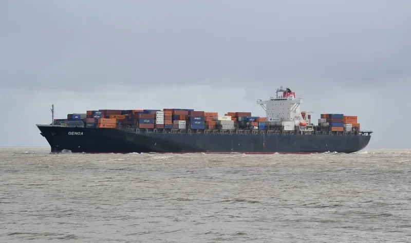 KOTA LIMA Container Ship IMO 9267651 photo 5