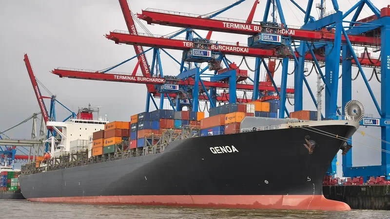 KOTA LIMA Container Ship IMO 9267651 photo 6