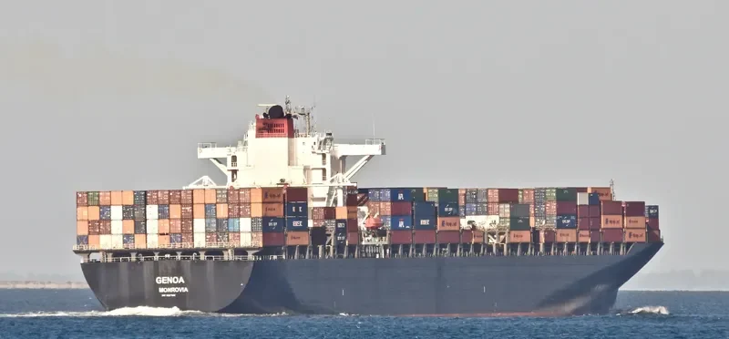 KOTA LIMA Container Ship IMO 9267651 photo 7