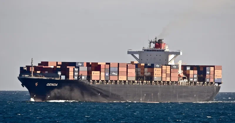KOTA LIMA Container Ship IMO 9267651 photo 9