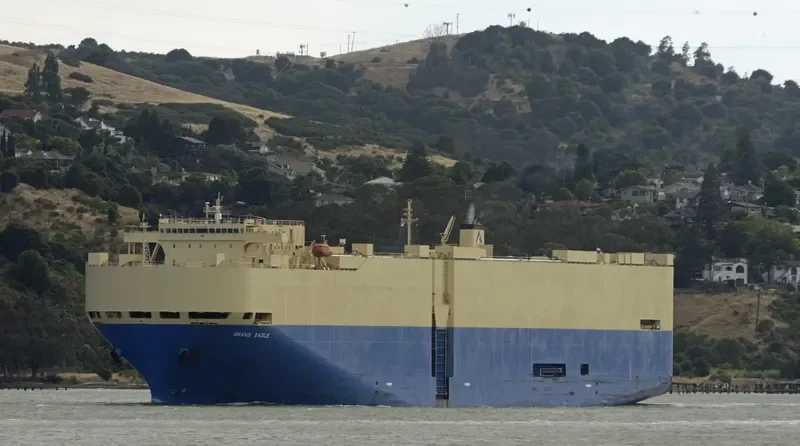 GRAND EAGLE General Cargo IMO 9267663 photo 4