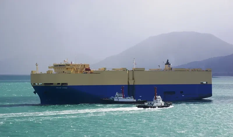 GRAND EAGLE General Cargo IMO 9267663 photo 5