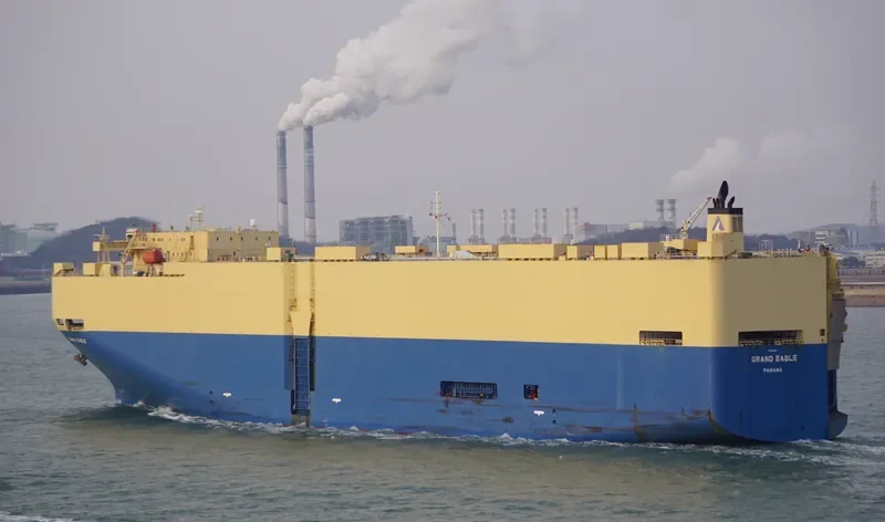 GRAND EAGLE General Cargo IMO 9267663 photo 6