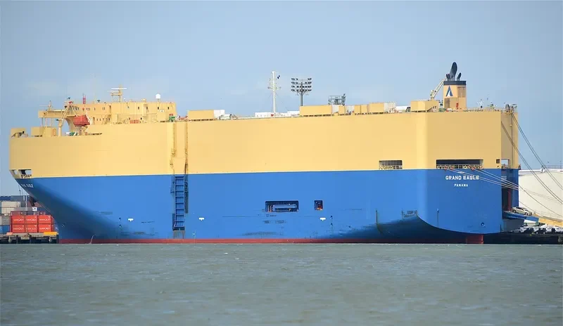 GRAND EAGLE General Cargo IMO 9267663 photo 7