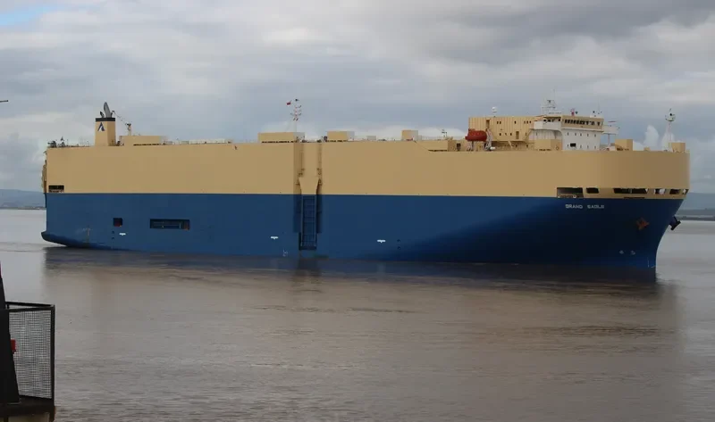 GRAND EAGLE General Cargo IMO 9267663 photo 8
