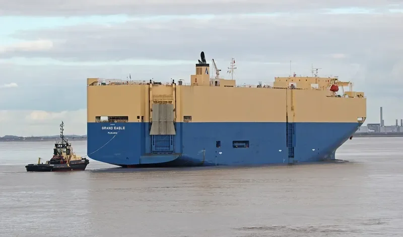 GRAND EAGLE General Cargo IMO 9267663 photo 9