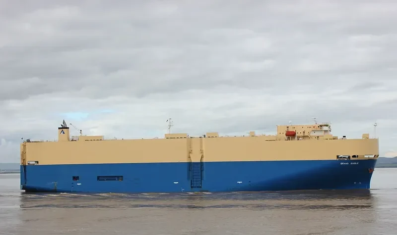 GRAND EAGLE General Cargo IMO 9267663 photo 10