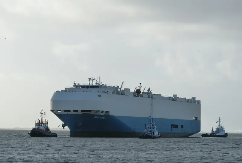 MARTORELL General Cargo IMO 9267675 photo 2