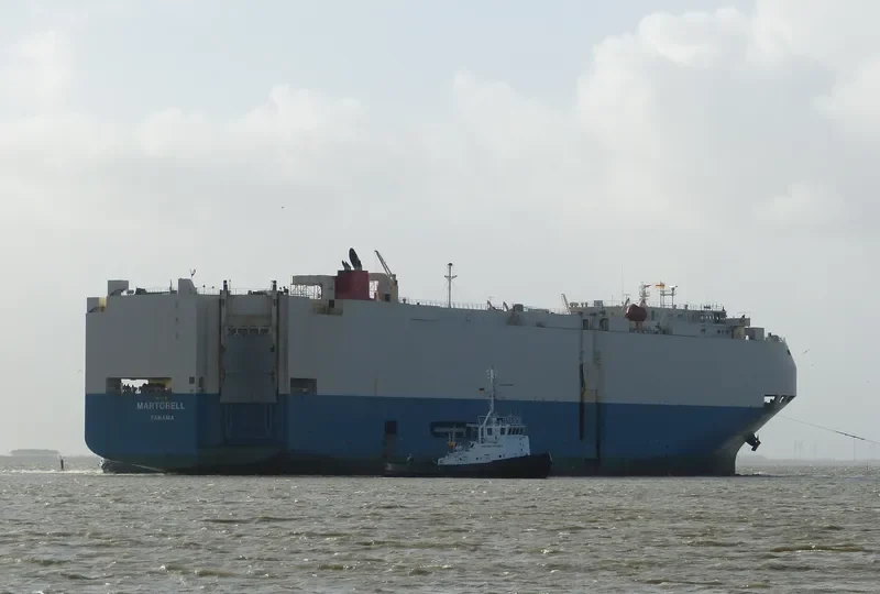 MARTORELL General Cargo IMO 9267675 photo 4