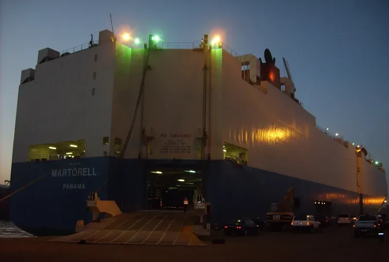MARTORELL General Cargo IMO 9267675 photo 8