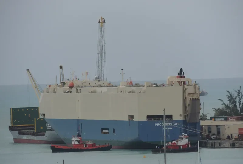 PROGRESS ACE General Cargo IMO 9267687 photo 2