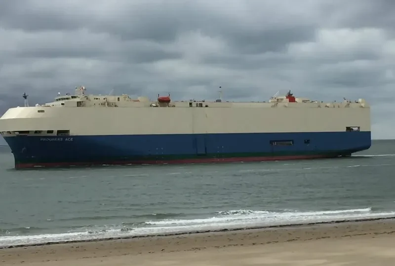 PROGRESS ACE General Cargo IMO 9267687 photo 5