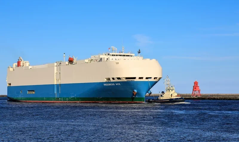 PROGRESS ACE General Cargo IMO 9267687 photo 7