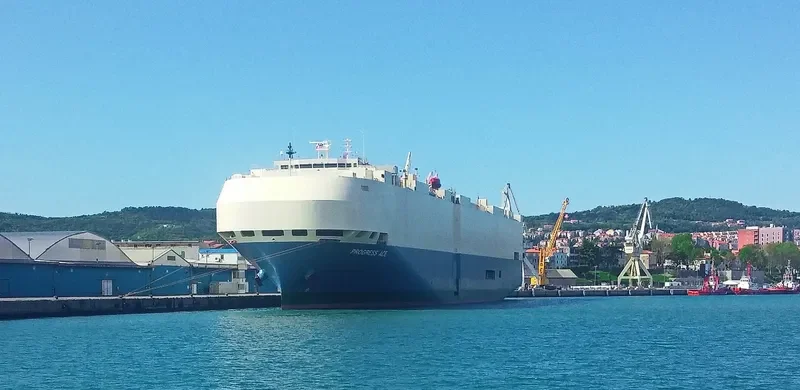 PROGRESS ACE General Cargo IMO 9267687 photo 9