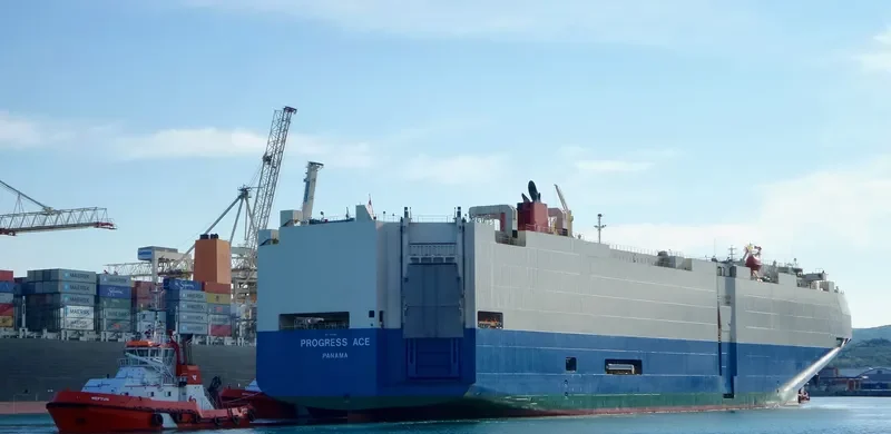 PROGRESS ACE General Cargo IMO 9267687 photo 10