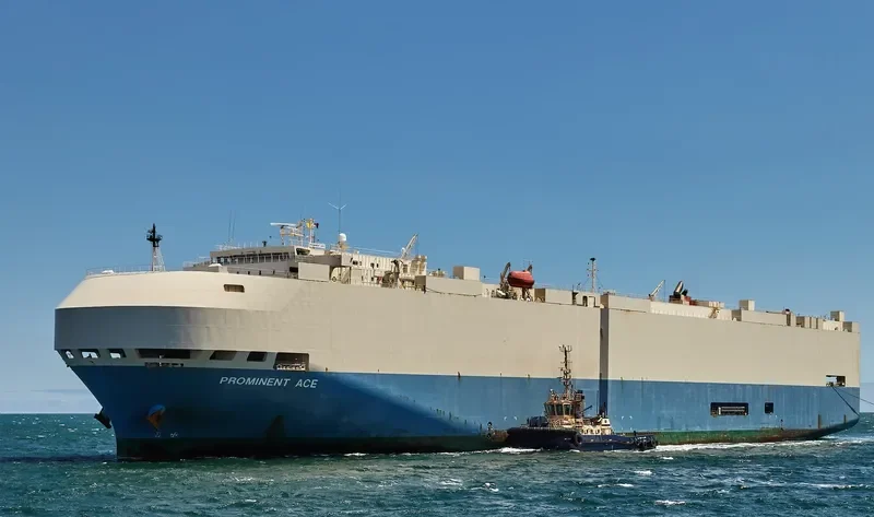 PROMINENT ACE General Cargo IMO 9267699