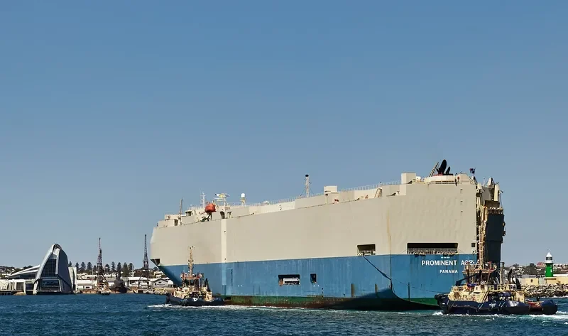 PROMINENT ACE General Cargo IMO 9267699 photo 2