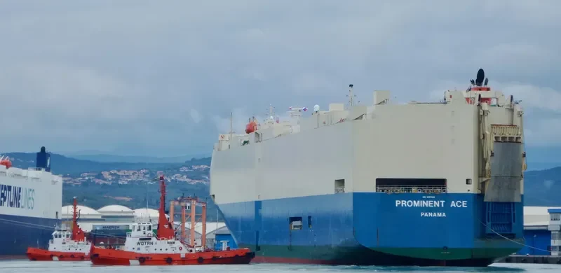 PROMINENT ACE General Cargo IMO 9267699 photo 3
